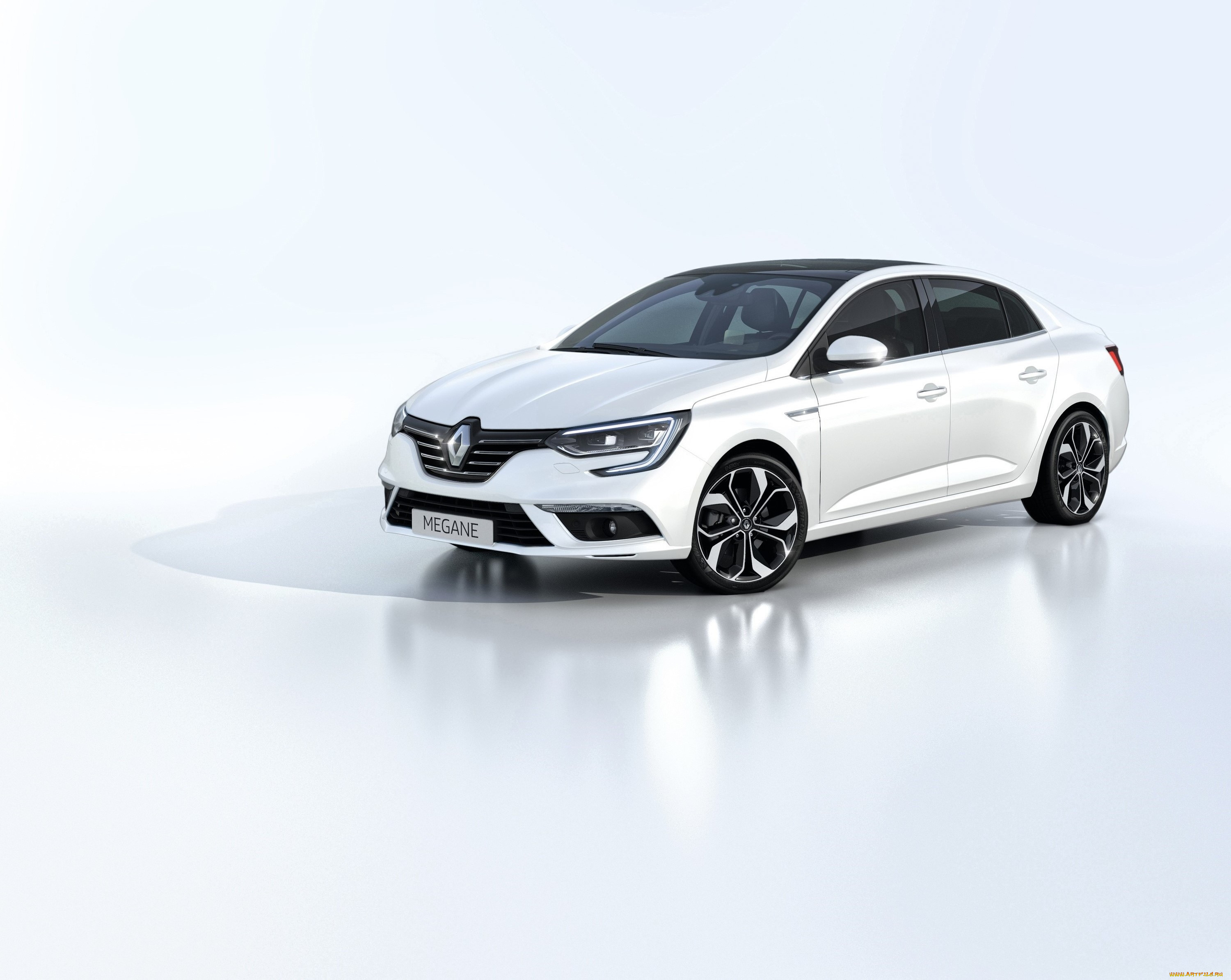 , renault, mgane, 2016, sedan